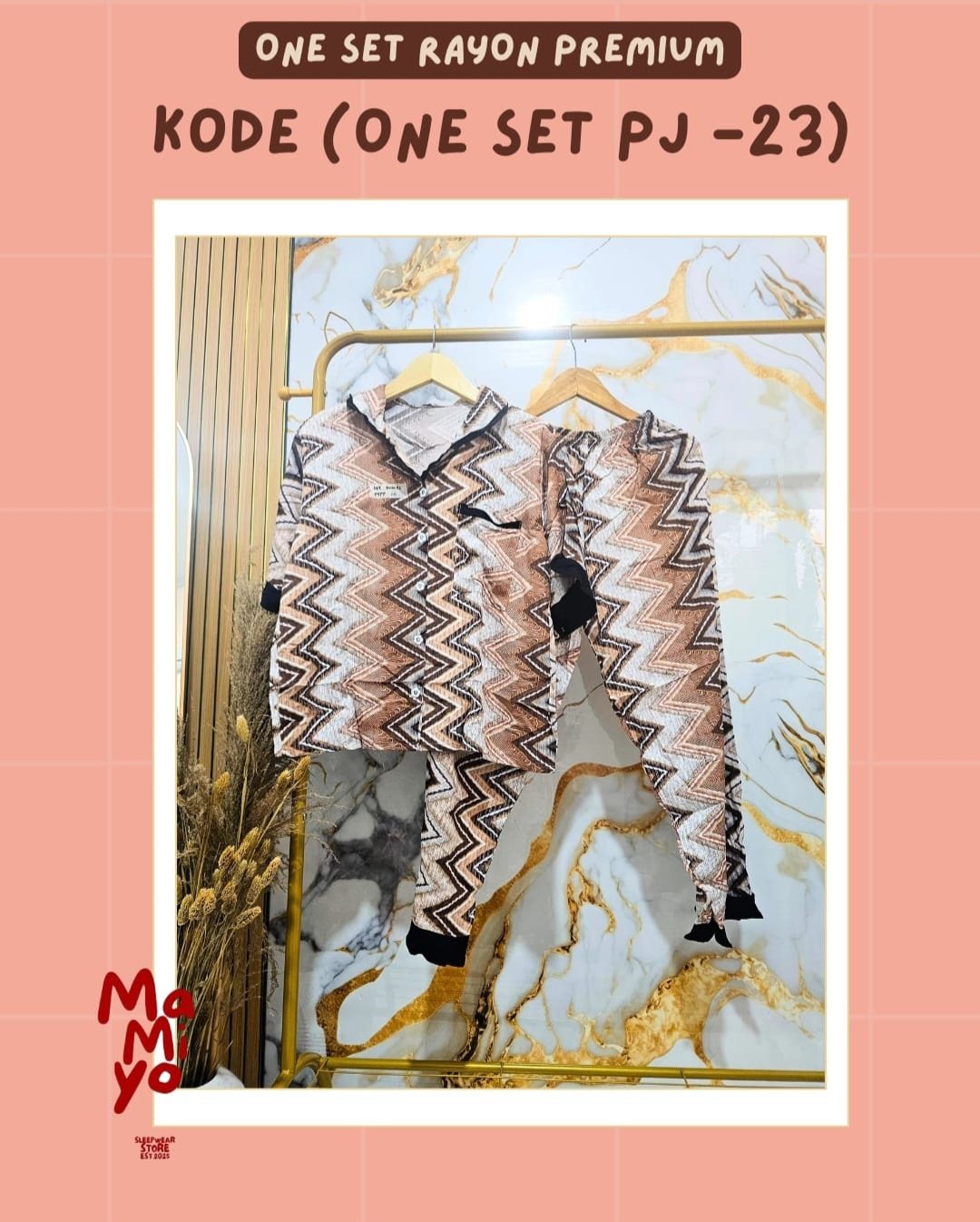 Koleksi One Set
