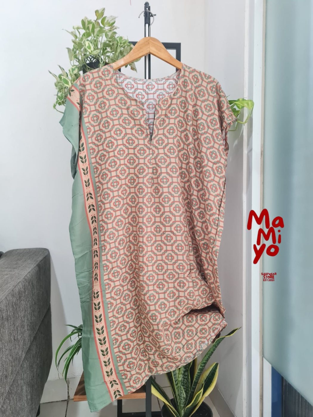 Midi Zipper Jumbo